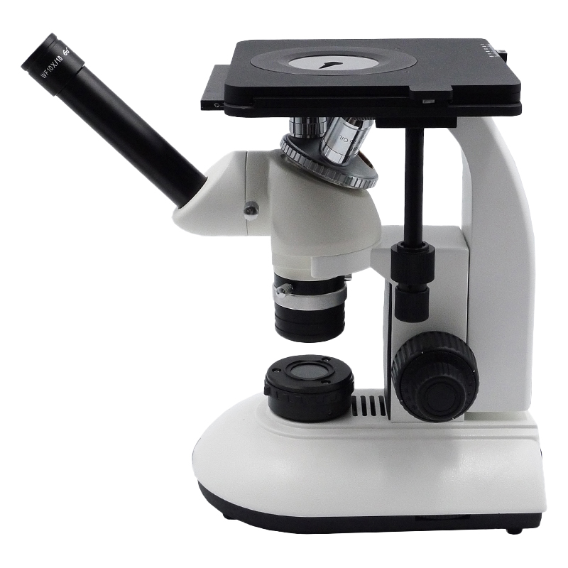 Stereo Metallurgical Microscope for High Magnification Observation